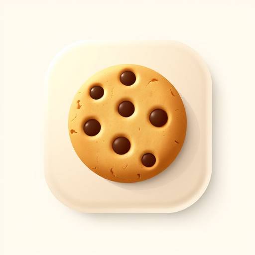 Icono de una galleta