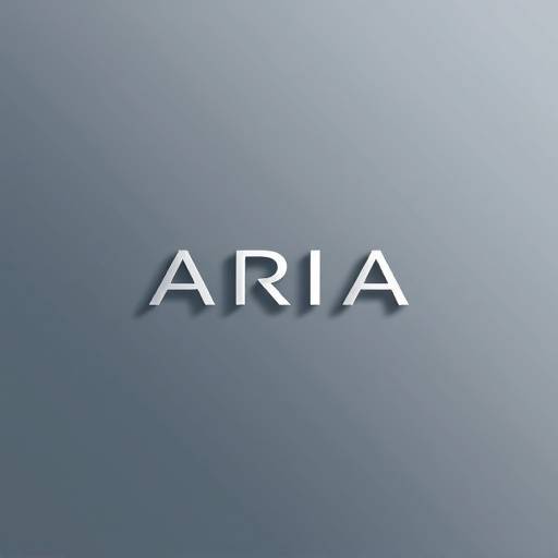 Logo de ARIA, Accessible Rich Internet Applications
